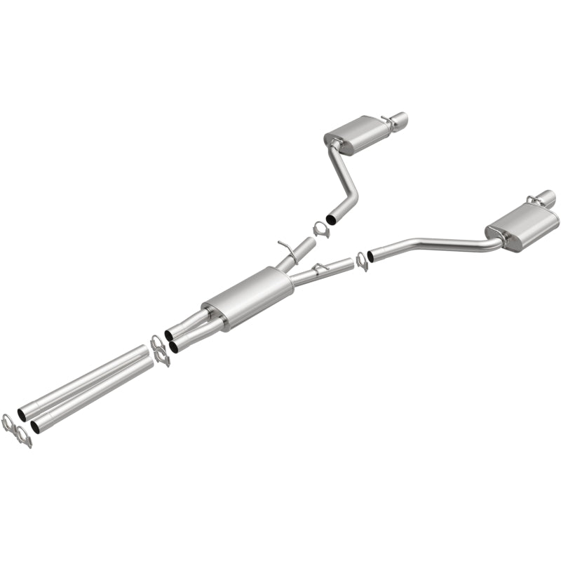 MagnaFlow BRE Exhaust Kit 05-10 300 Magnum Charger 5.7L-thumbmail-4