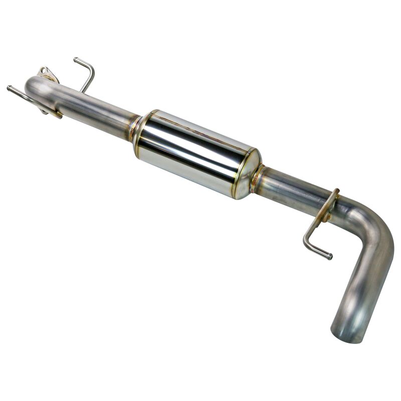 REMARK 18+ Subaru Crosstrek Axleback Exhaust (Muffler Version)-thumbmail-1