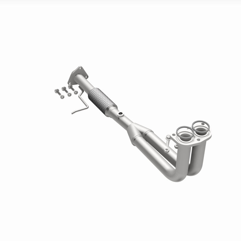 BRE Exhaust 92-93 Accord 2.2L Front Pipe Kit-thumbmail-3