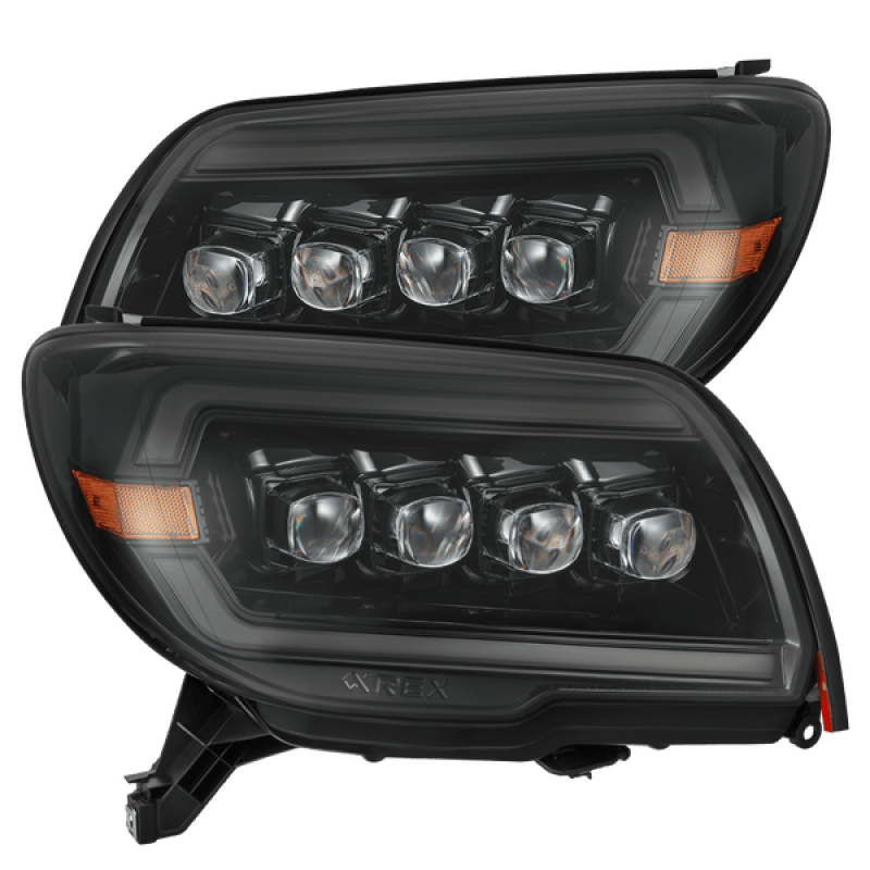 Alpharex 03-09 Toyota 4Runner NOVA-Series Projector Headlights-thumbmail-3