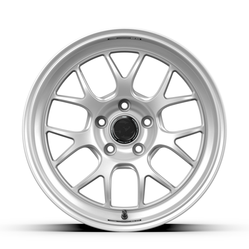 fifteen52 Apex RSR 18x10.5 5x120 25mm ET 72.56mm Center Bore Radiant Silver-thumbmail-1