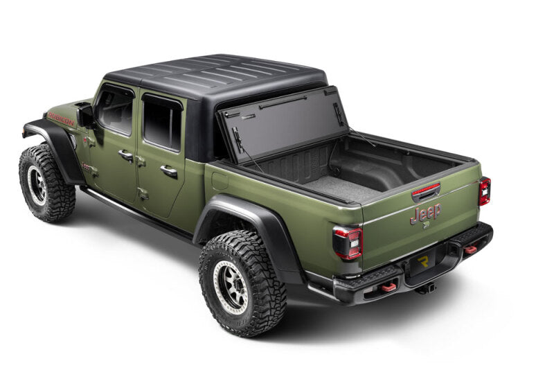 BAK 15-22 GMC Canyon/Chevy Colorado 5.2ft. Bed BAKFlip MX4 TS-thumbmail-2