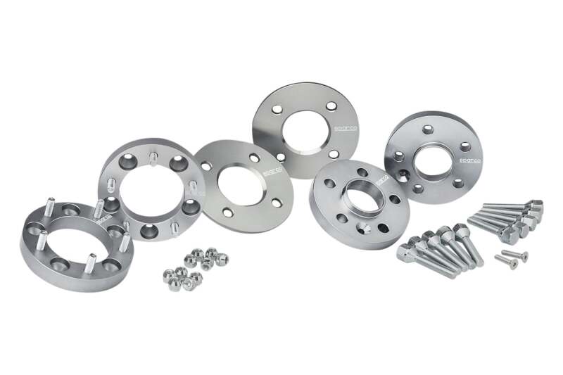 Sparco Wheel Spacer 20M 5x108 - 63.3ID-thumbmail-2