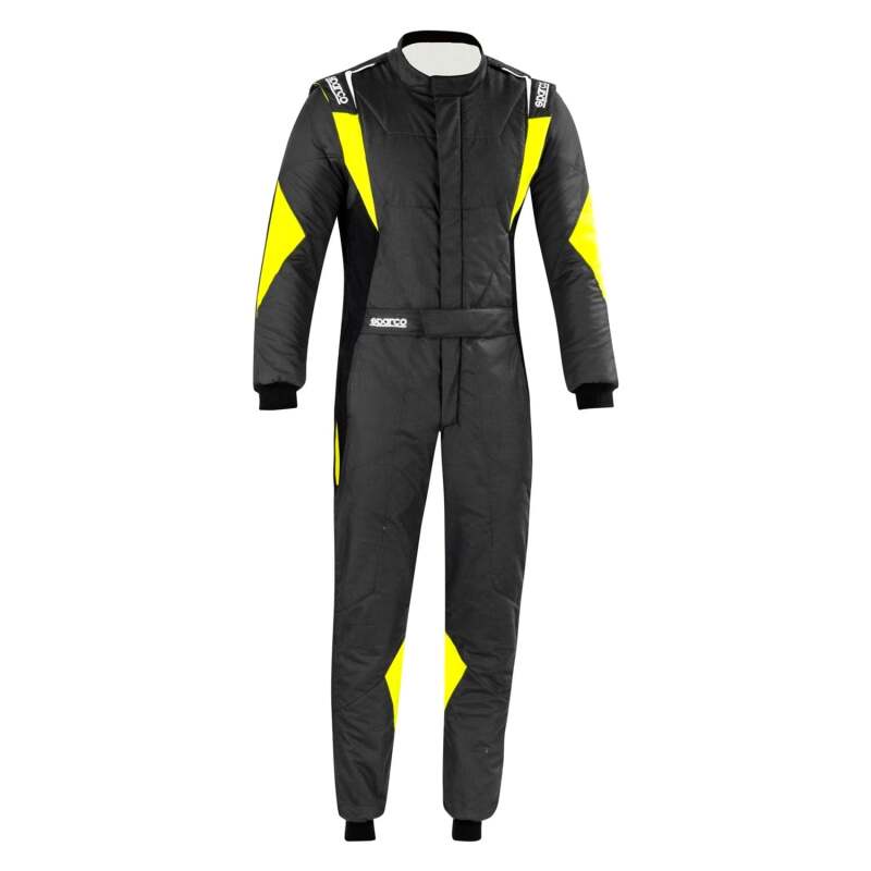 Sparco Suit Superleggera 50 Gry/Yel-thumbmail-1
