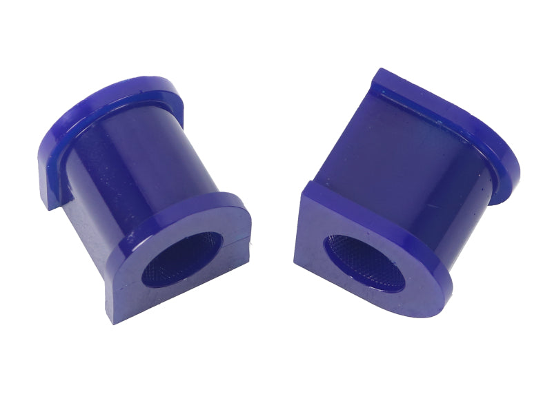 SuperPro 1990 Mazda Miata Base Front 22mm Sway Bar Mount Bushing Kit-thumbmail-2