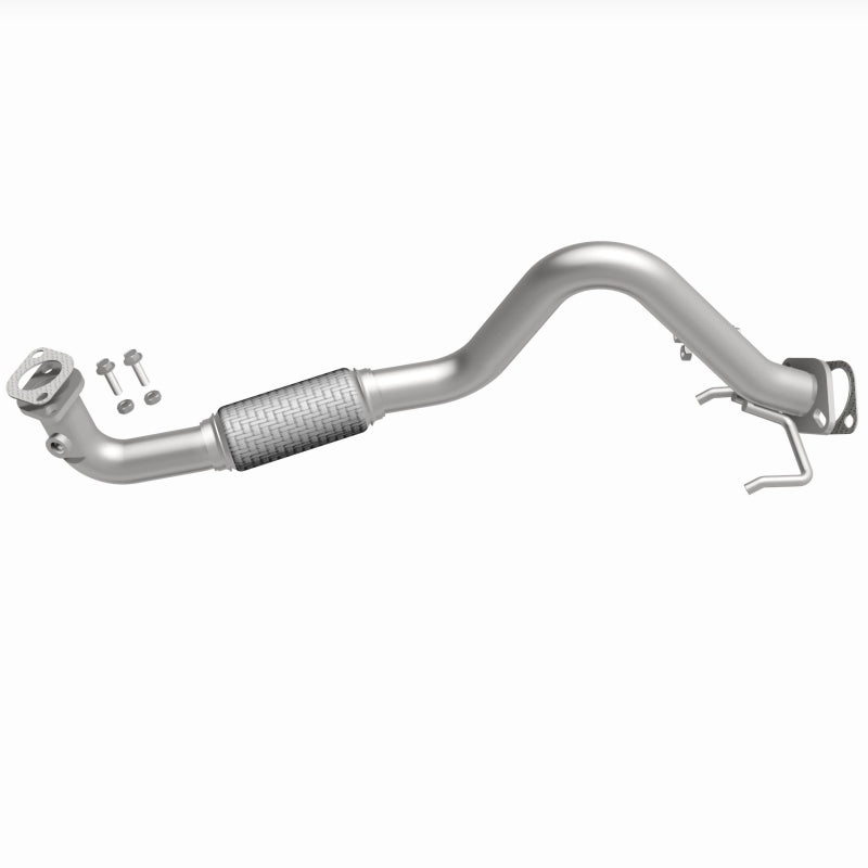 BRE Exhaust 10-11 Kia Soul 2.0L Front Pipe Kit-thumbmail-5