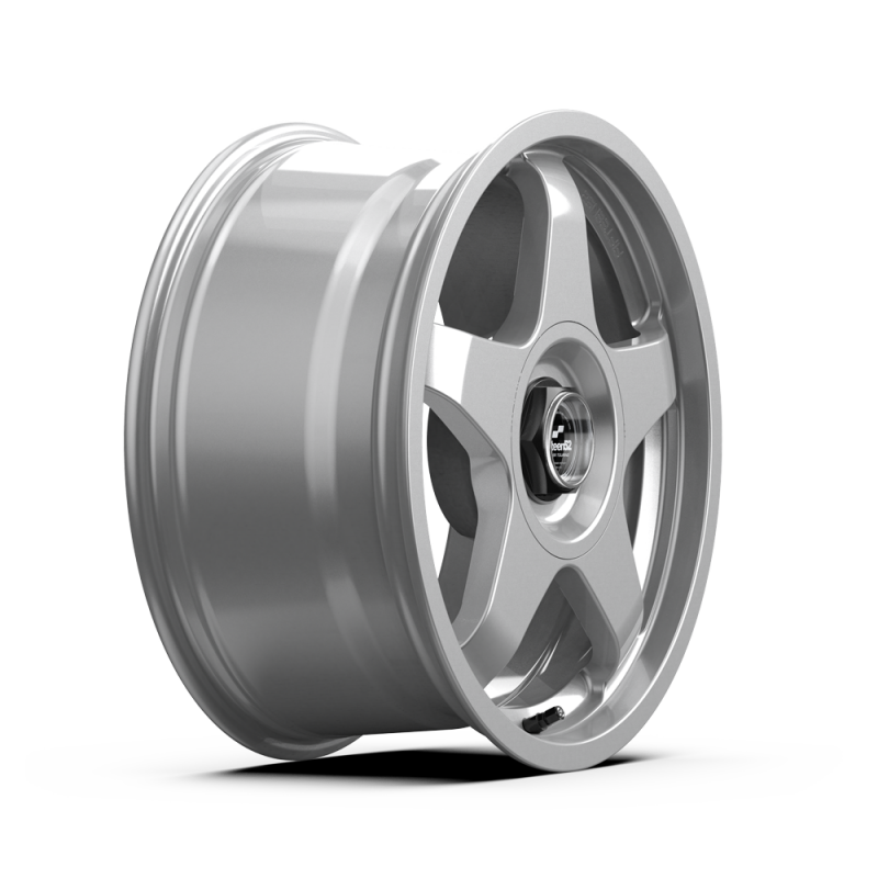 fifteen52 Chicane 17x7.5 / 5x100 BP / 40 ET / 73.1 CB / 5.82 BS / Speed Silver Wheel-thumbmail-2