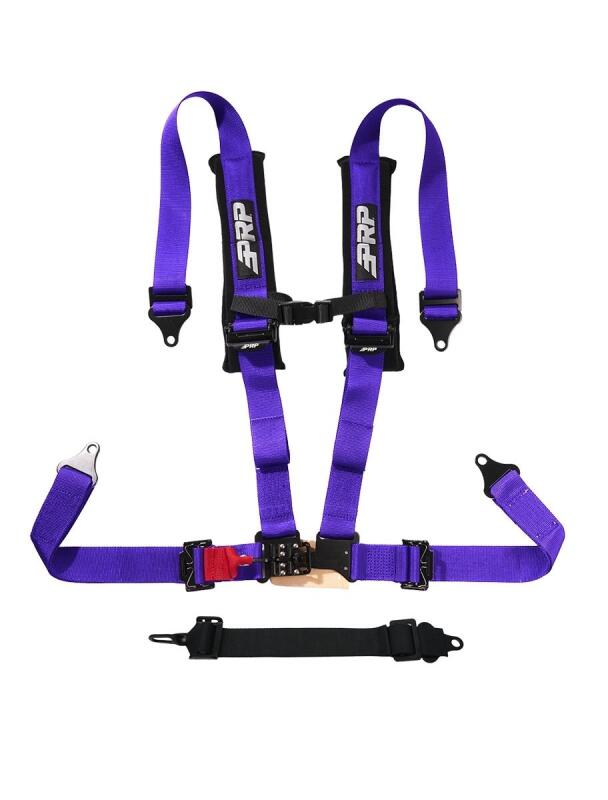 PRP 5.2 Sewn In Harness Latch and Link- Purple-thumbmail-1