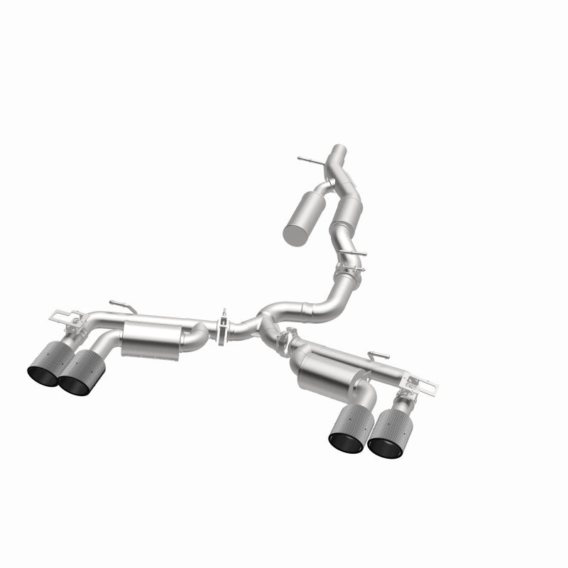 Magnaflow 22-23 VW Golf R NEO Cat-Back Exhaust System-thumbmail-4
