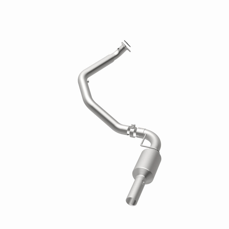 MagnaFlow 2009 Chevrolet Express 4500 V8 6.0L Left Underbody Catalytic Converter-thumbmail-4