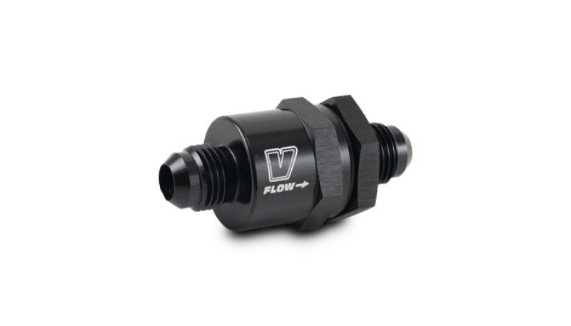 Vibrant One Way Check Valve -12AN Piston Style-thumbmail-1