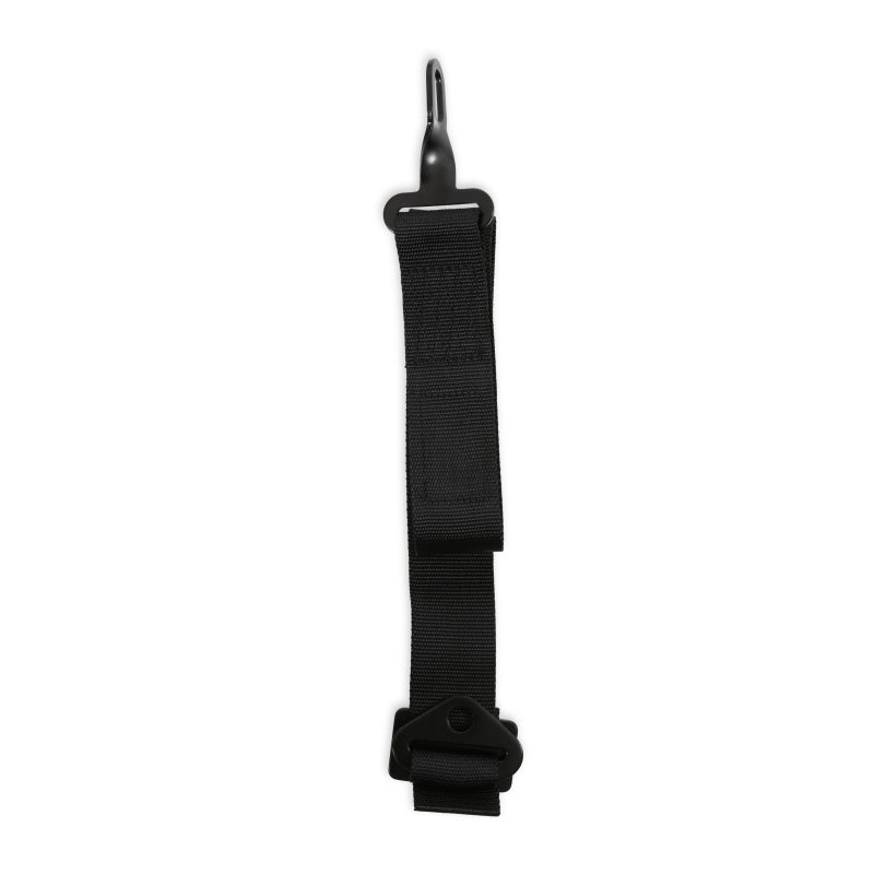 RaceQuip Black L & L 5pt HNR Seat Belt-thumbmail-3