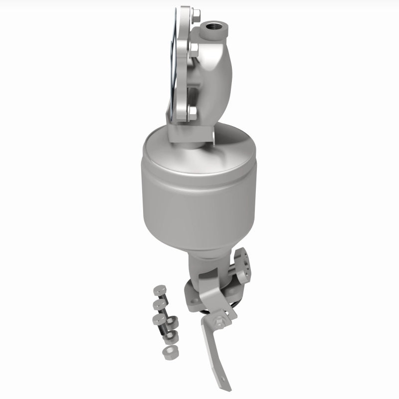 MagnaFlow 17-22 Honda Pilot 3.5L California Grade CARB Compliant DF Manifold Catalytic Converter-thumbmail-4