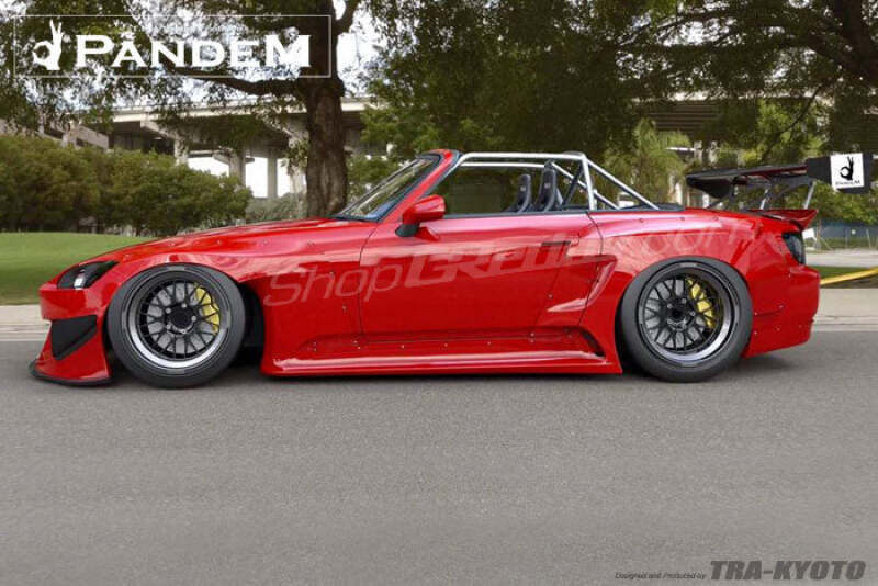 GReddy Pandem 6666 Wheel 18x9 +6 5-114 - Gunmetal-thumbmail-5