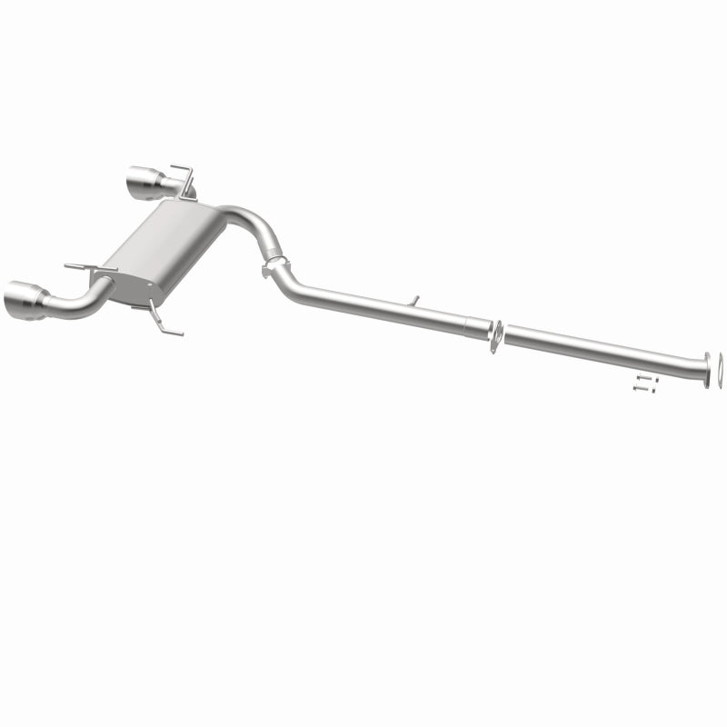 BRExhaust 03-09 Nissan 350Z 3.5L Exhaust Kit-thumbmail-3