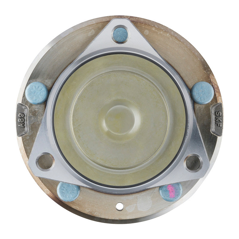MOOG 14-19 Chevrolet Corvette Stingray Z06 Front Hub Assembly-thumbmail-2