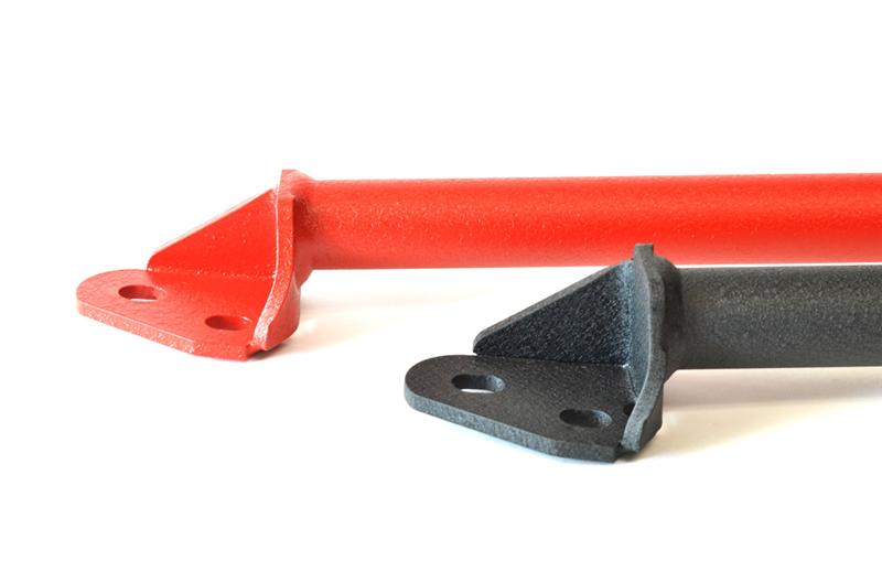 GrimmSpeed Subaru BRZ / Scion FR-S Strut Tower Brace - Black-thumbmail-3