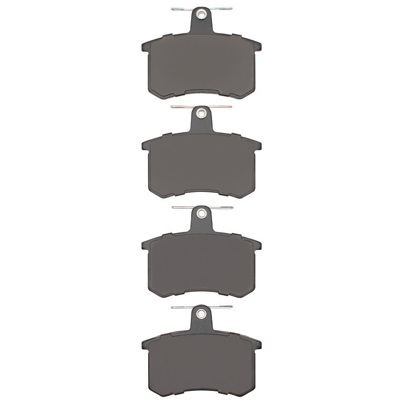R1 80-01 Audi Quattro Rear Optimum OE Brake Pads-thumbmail-4