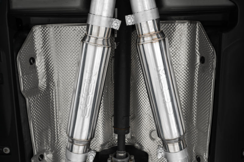 MBRP 15-23 Dodge/Chrysler - Challenger/Charger/300 3in Stainless Steel Sound Conversion Kit Exhaust-thumbmail-2