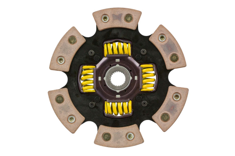 ACT 13-16 Scion FR-S/13-20 Subaru BRZ/17-20 Toyota 86 6 Pad Sprung Race Disc-thumbmail-2