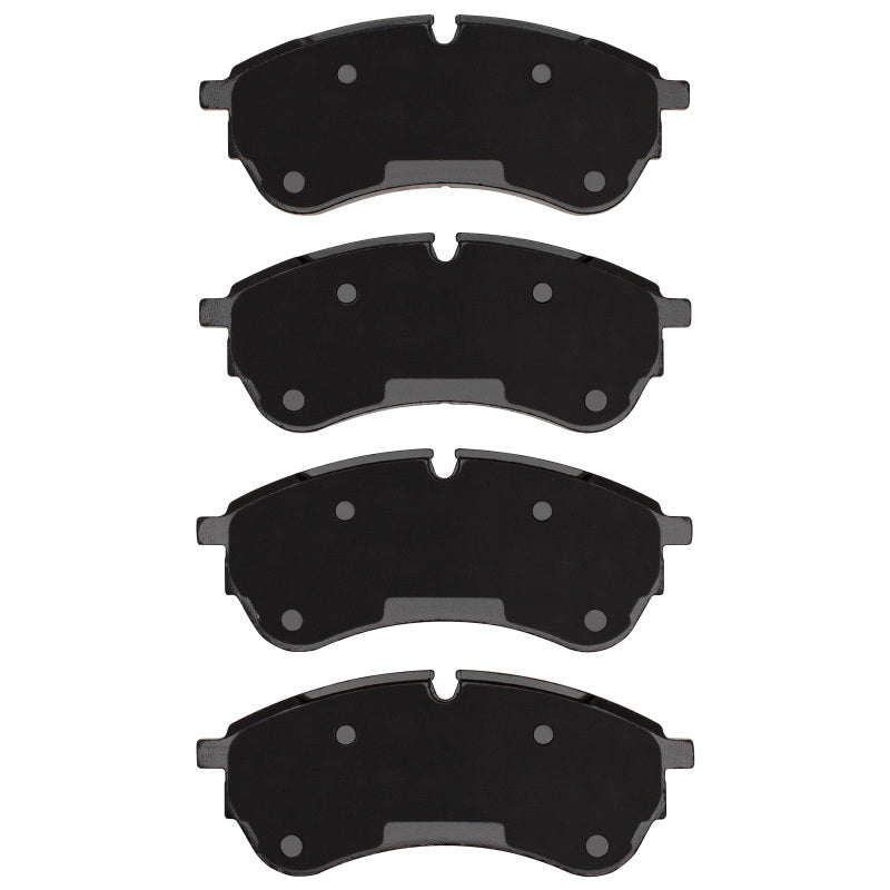 R1 18-25 Volkswagen Delivery Front/Rear Semi Met Brake Pads-thumbmail-5