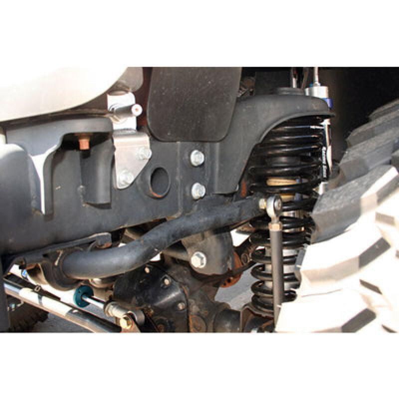 Synergy 07-18 Jeep Wrangler JK/JKU Front Sway Bar Quick Disconnect Kit-thumbmail-4