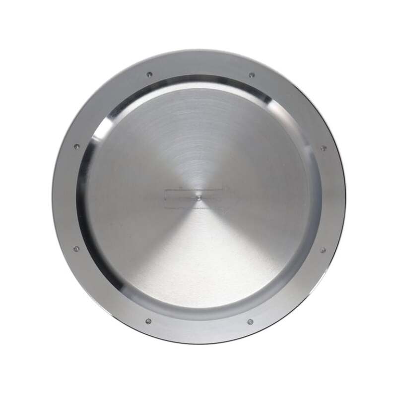 Manley 4.6L Ford Modular (2/4 Valve) 3.552in Bore 1.2in CD 11cc Turbo Tuff Dish Pistons - Set of 8-thumbmail-4