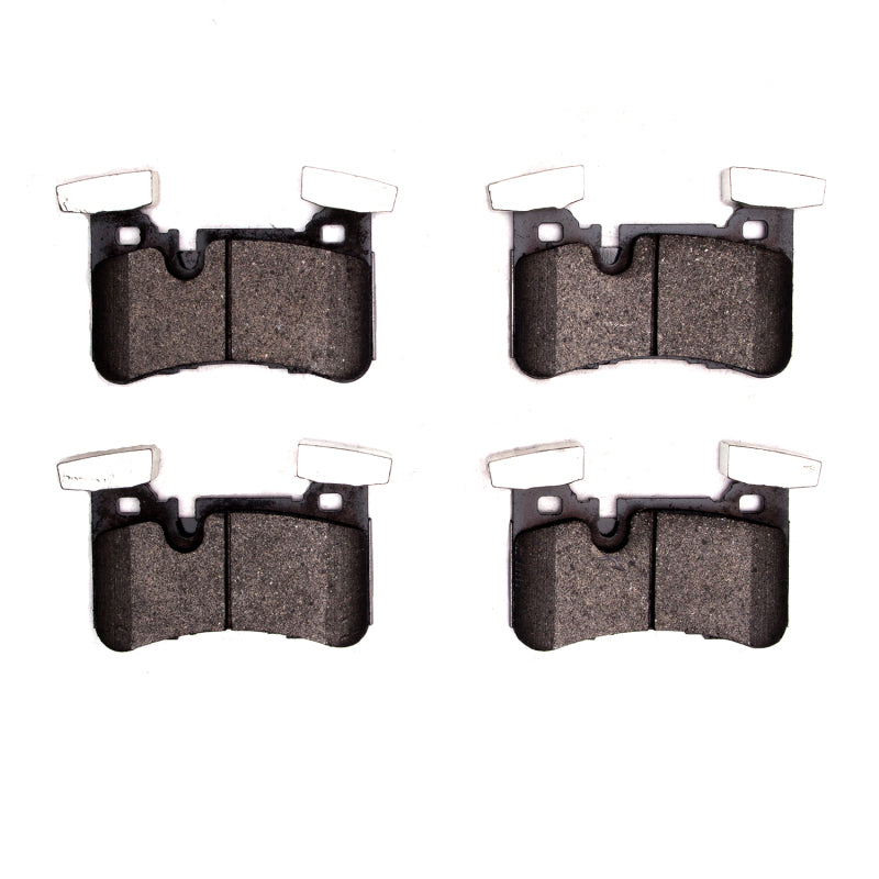 R1 10-18 Mercedes-Benz C63 AMG Rear Track/Street Brake Pads-thumbmail-1
