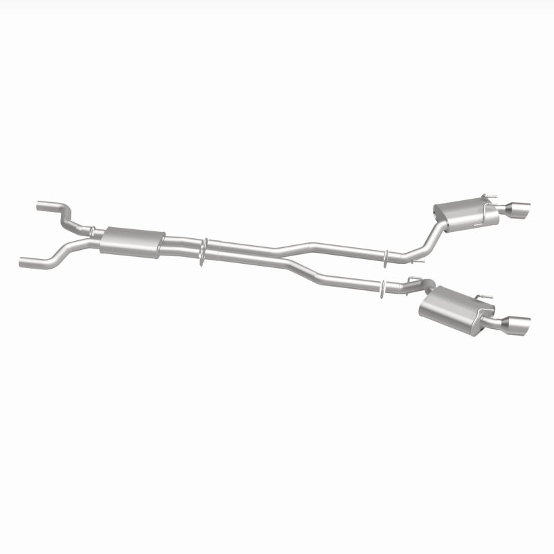 BRExhaust 10-13 Chevrolet Camaro 6.2L Direct-Fit Replacement Exhaust System-thumbmail-5