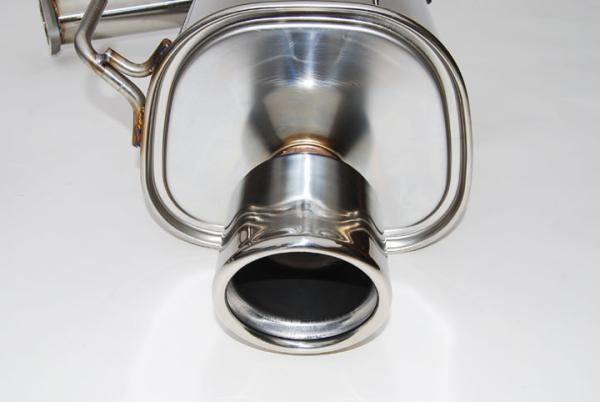 Invidia 08-09 WRX Sedan Q300 Dual Stainless Steel Tip Cat-back Exhaust-thumbmail-2