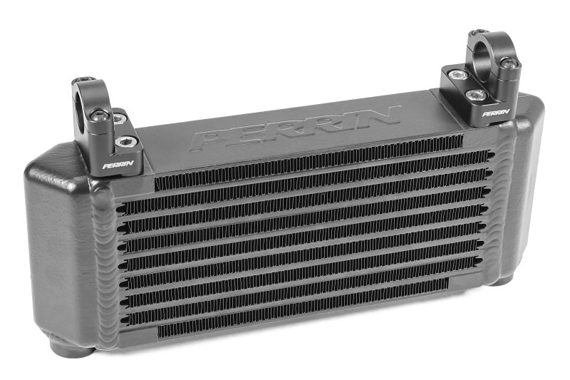 Perrin 2015+ Subaru WRX Oil Cooler Kit (Top Mounted)-thumbmail-2