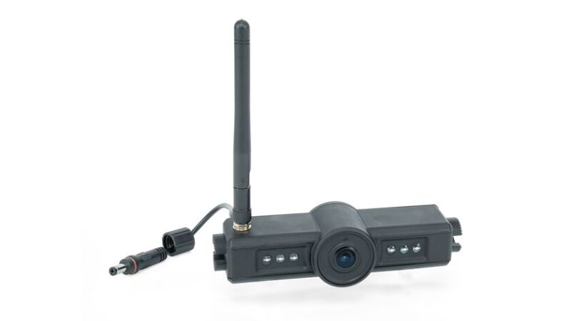 Air Lift Total View HD Camera w/ Versatile Mount-thumbmail-4