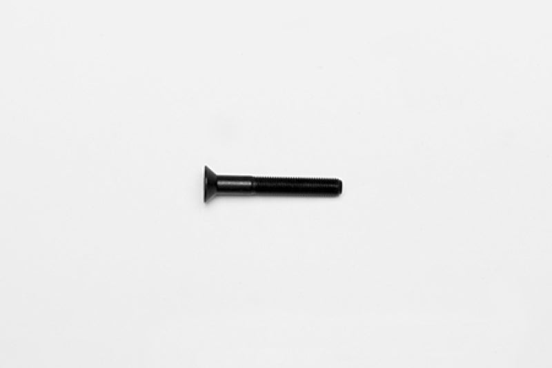 Wilwood Flat Head Hex Drive Grade 8 Bolt 5/16-24 x 2.25in. L - Black Alloy Steel Single-thumbmail-1