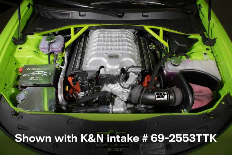 K&N 15-23 Dodge Challenger 6.2L V8 / 15-23 Dodge Charger 6.2L V8 Oil Catch Can-thumbmail-3