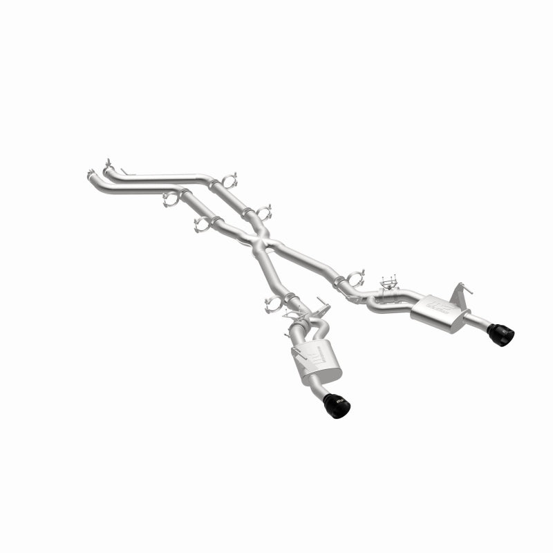 Magnaflow 2026 Dodge Charger 3.0L SPEQ Series Cat-Back Performance Exhaust System-thumbmail-5