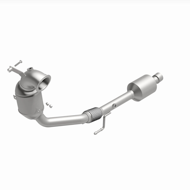MagnaFlow 22-23 Volkswagen Jetta Direct Fit OEM Grade EPA Compliant Catalytic Converter-thumbmail-7