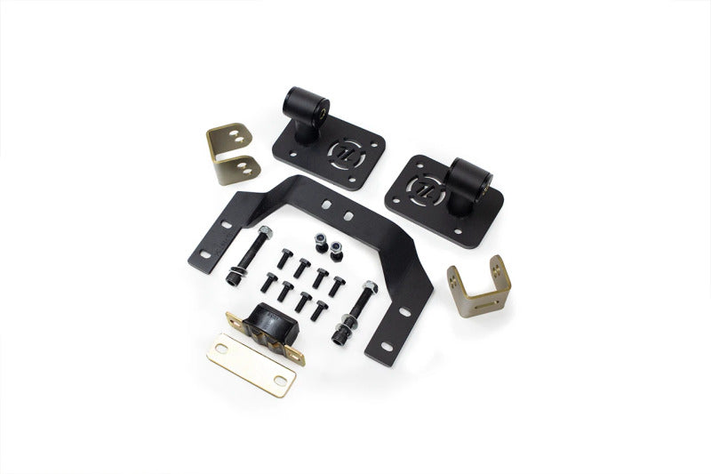 ISR Performance LS Swap Mounts for Nissan 240sx S13/14-thumbmail-1