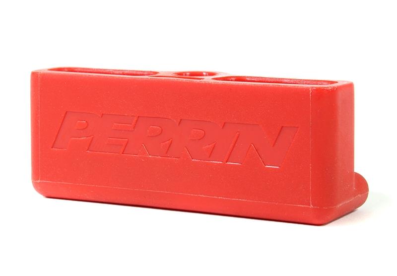 Perrin 13-20 & 2022 BRZ / 2022 Toyota GR86 / 17-20 Toyota 86 Trunk Handle - Red (Single Handle w/HW)-thumbmail-2