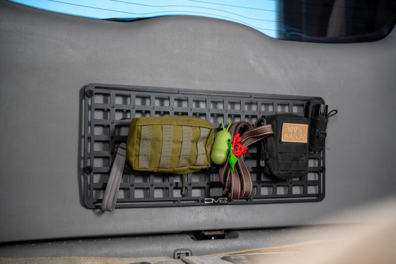 DV8 Offroad Universal Molle Panels - 27" x 12"-thumbmail-3