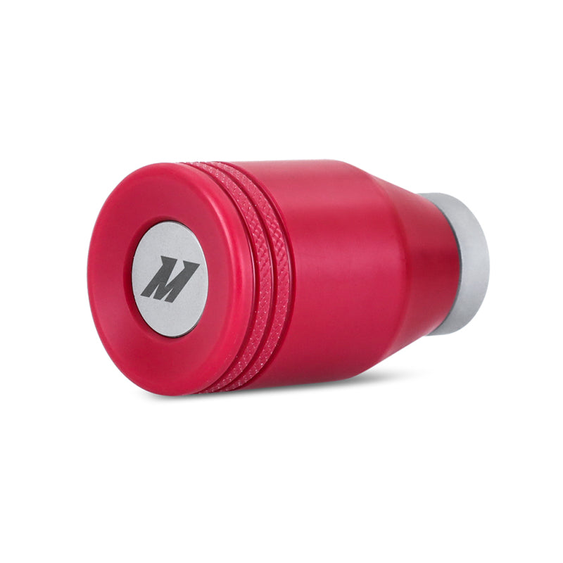 Mishimoto 2022+ Subaru WRX Shift Knob Red-thumbmail-2