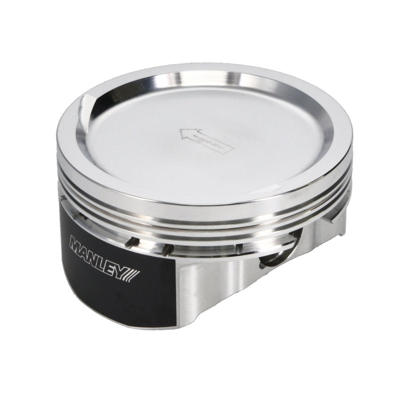 Manley Small Block Chevrolet LS Series -29cc Dish 4.070in Top Piston-thumbmail-5