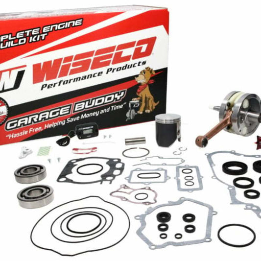 Wiseco 01-05 Kawasaki KX85 Garage Buddy