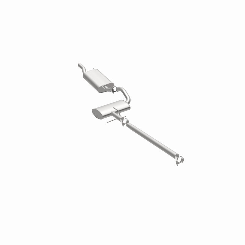 MagnaFlow BRE Exhaust Kit 93-02 VW Golf Cabrio 2.0L-thumbmail-7