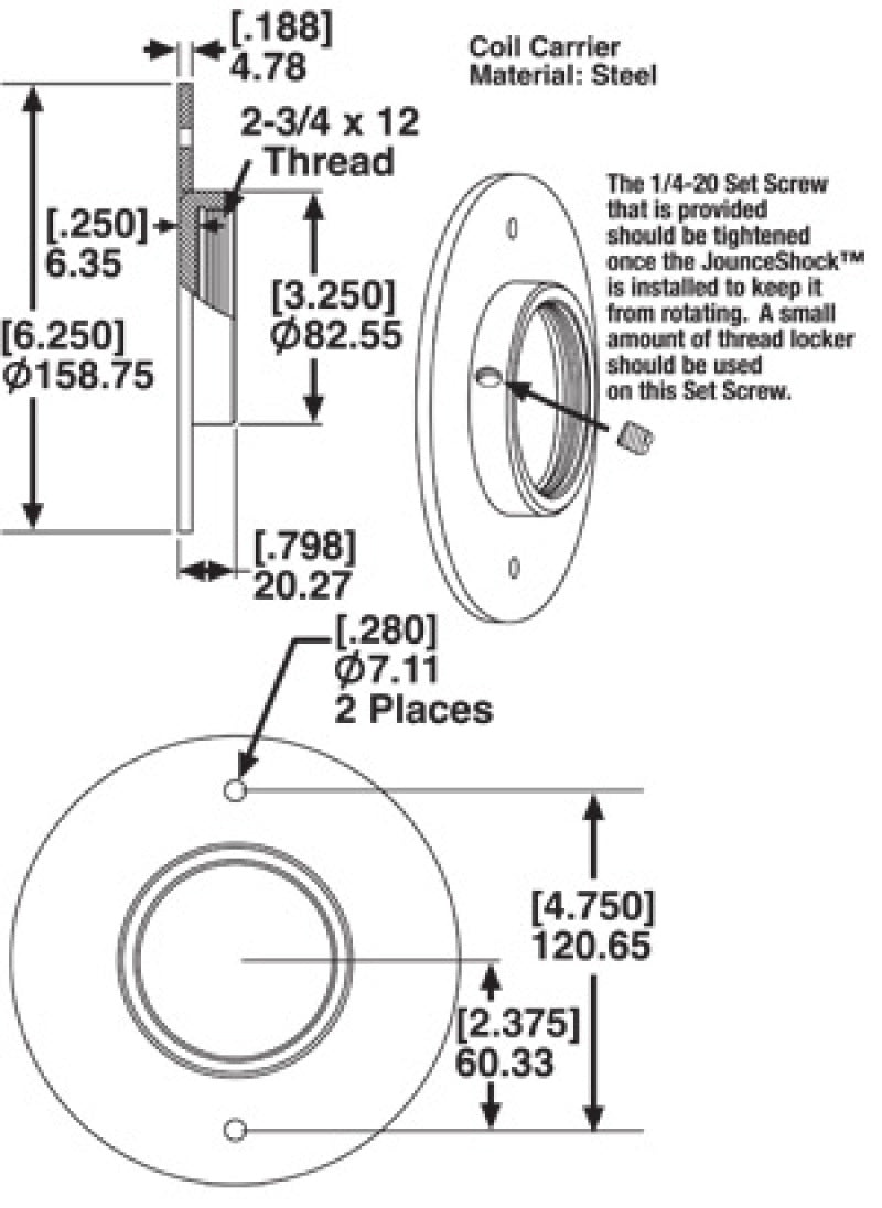 SPC Performance END MOUNT & ADAPTOR ASSY-thumbmail-2
