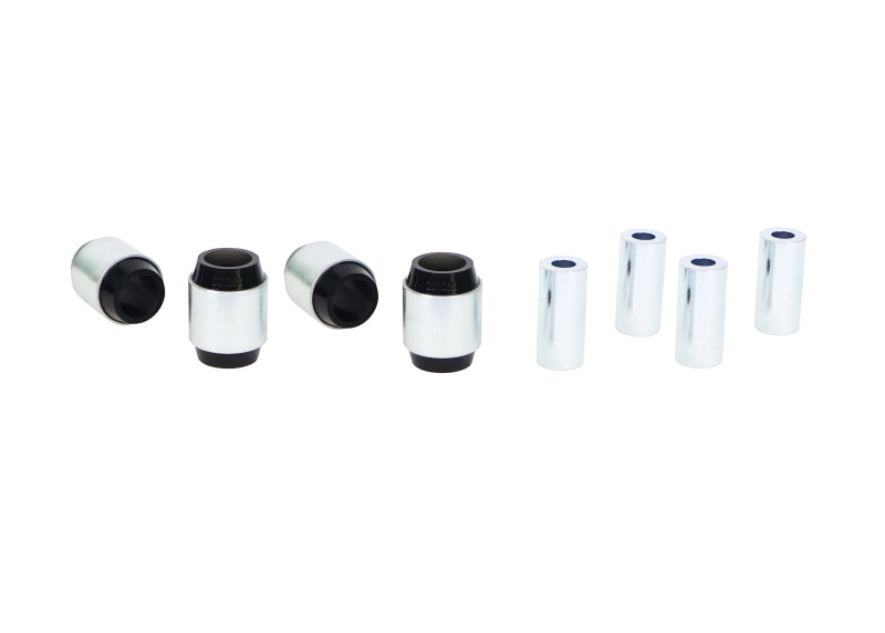 Whiteline 2016+ Honda Civic Rear Lower Control Arm - Inner & Outer Bushing Kit-thumbmail-2