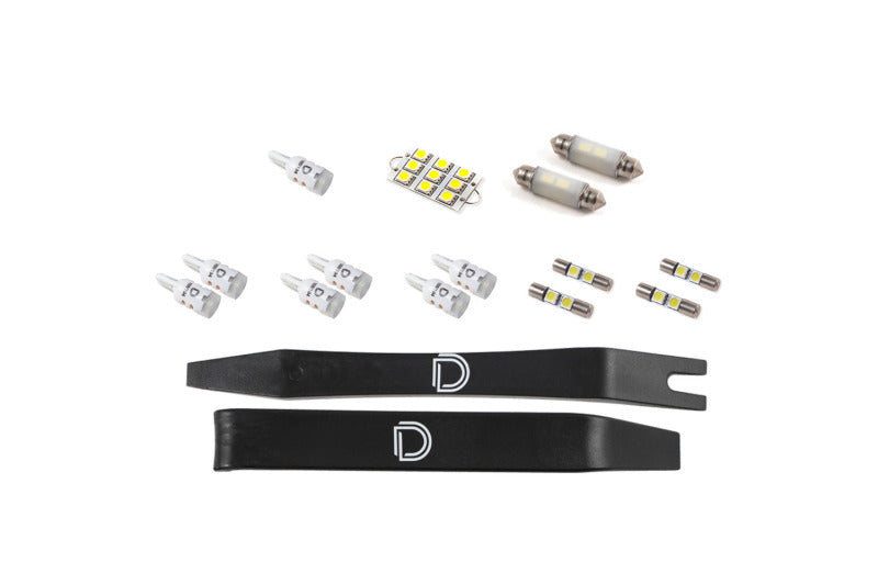 Diode Dynamics 07-14 Chevrolet Suburban Interior LED Kit Cool White Stage 2-thumbmail-1