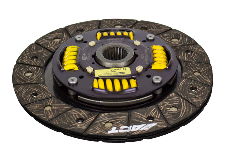 ACT 17-20 Toyota 86 / 13-20 Subaru BRZ Base Performance Street Sprung Clutch Disc-thumbmail-2