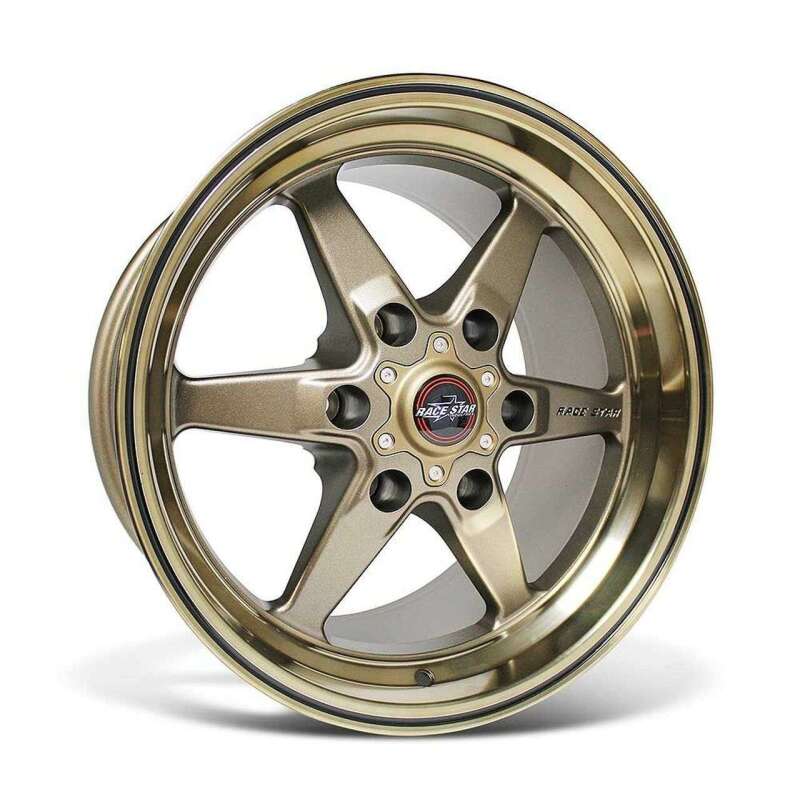 Race Star 93 Truck Star 22x10 6x135BC 6.46BS Bronze Wheel-thumbmail-1