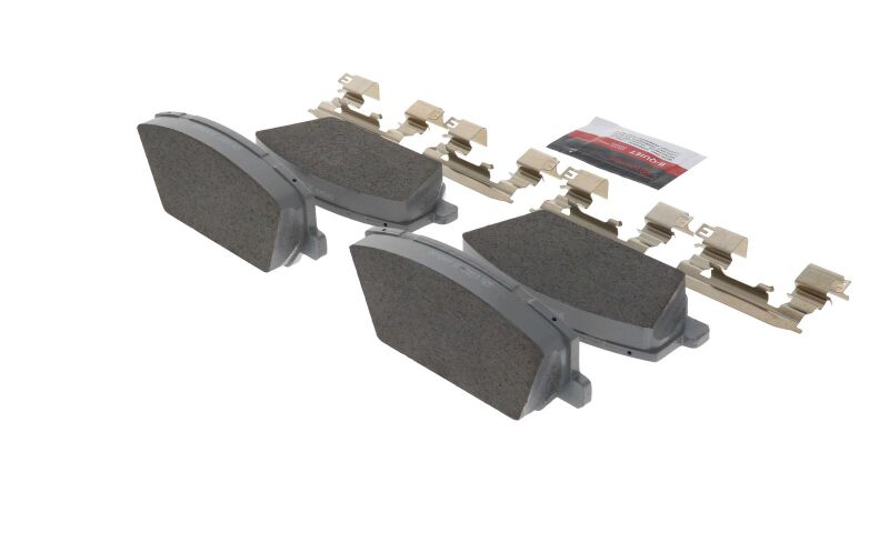 Brembo 19-22 Hyundai Santa Fe/ Hyundai Veloster N Front NAO Brake Pad-thumbmail-5