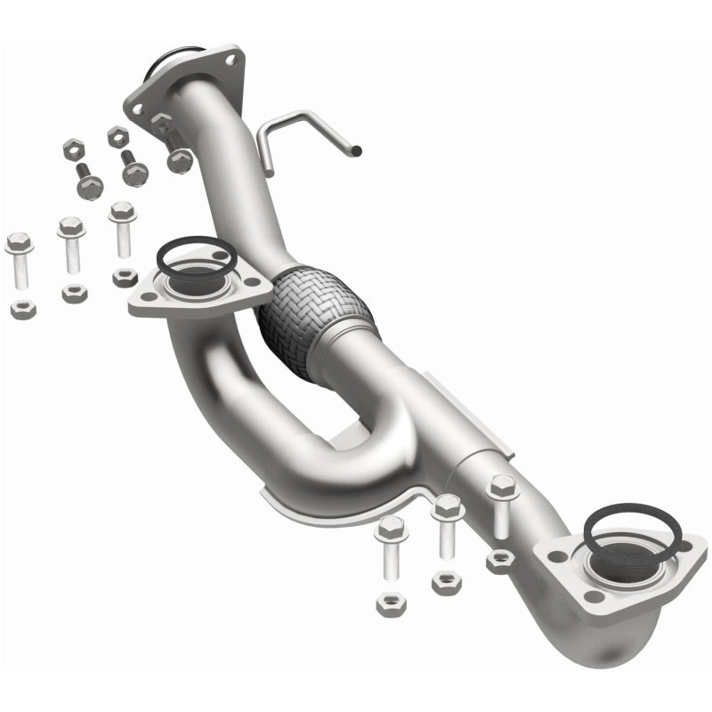 BRE Exhaust 03-07 Accord 3.0L Front Pipe Kit-thumbmail-5